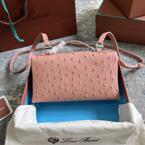 L*oro P*iana Bag Top Quality 19*11*6.5CM