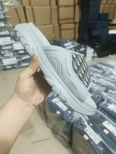 Men Women D*ior Top Sandals