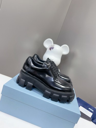 Women P*rada Top Sneaker