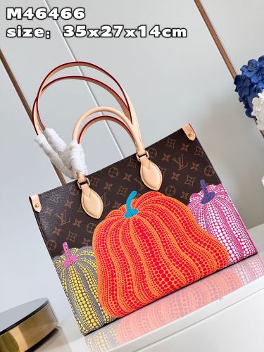 L*ouis V*uitton Top Bag 35*27*14CM