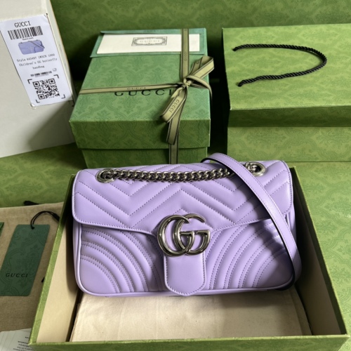 G*ucci Bag Top Quality 26*15*7CM