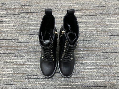 Women L*ouis V*uitton Top Boots