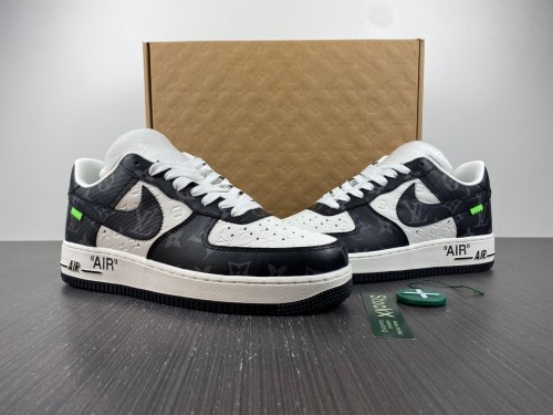N*ike Air Force 1 x L*V Low