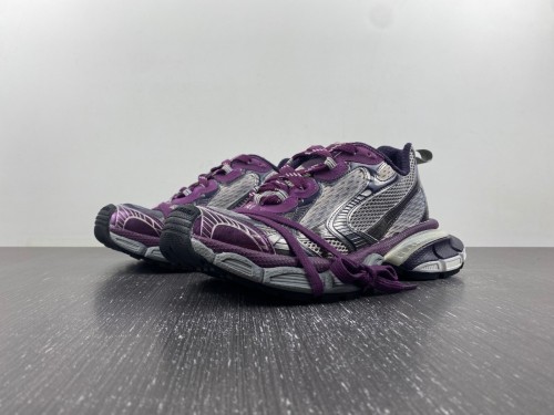 Men Women B*alenciaga Top Sneakers