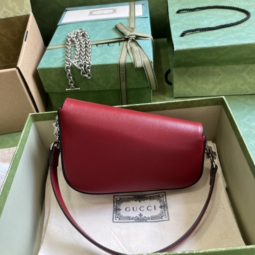 G*ucci Top Bag 8-12.5*19.5*3-6CM