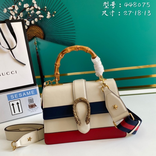 G*ucci Bag Top Quality 27*18*13CM
