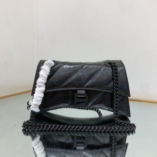B*alenciaga Top Bag 24.9*15*7.9cm