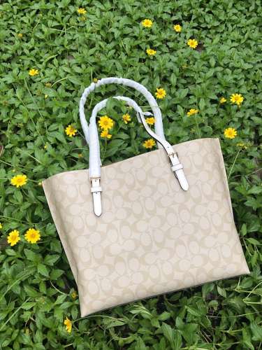 C*oach Top Bag 33*12*27CM