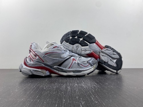 Men Women B*alenciaga Top Sneakers