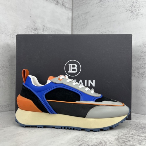 Men B*almain Top Quality Sneaker