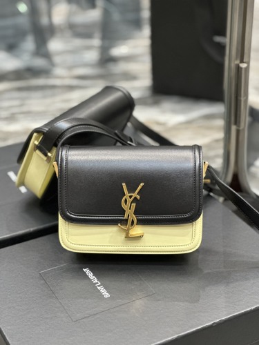 Y*SL Top Bag 19*13*5CM