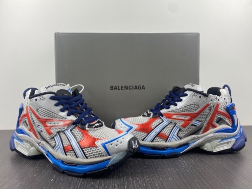 Men Women B*alenciaga Top Sneakers