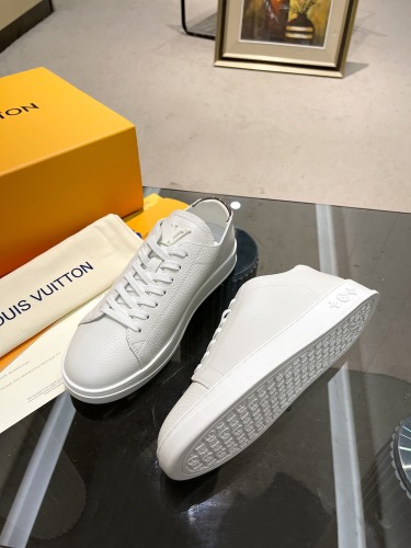Men L*ouis V*uitton Top Sneakers