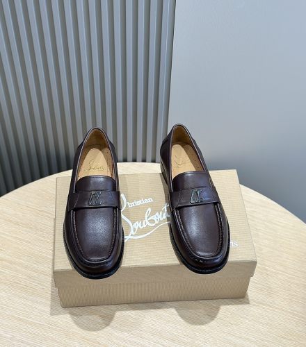Men C*hristian L*ouboutin Loafer
