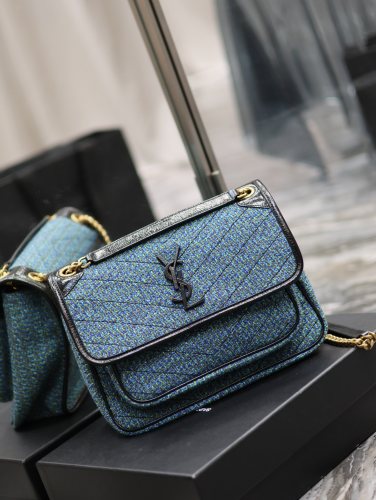 Y*SL Bag Top Quality 28*20.5*8.5CM