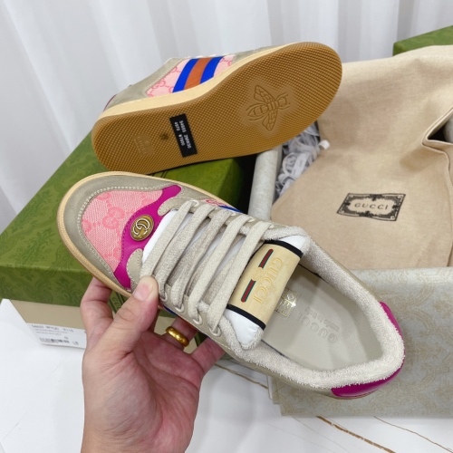 Women G*ucci Top Sneaker