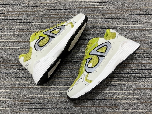 Men Women D*ior Top Sneakers