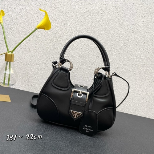 P*rada Bag Top Quality 16*7.5*22.5CM