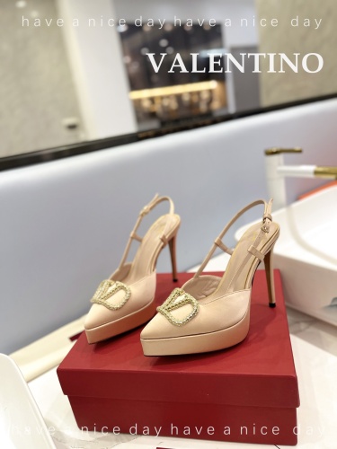 Women V*alentino Top Sandals