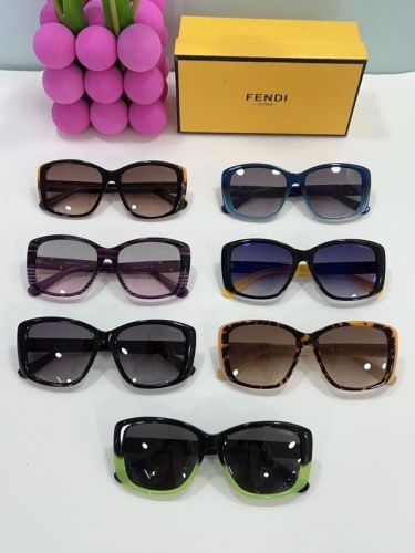 Top Quality F*endi Glasses