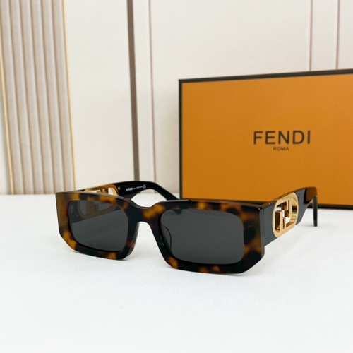Top Quality F*endi Glasses