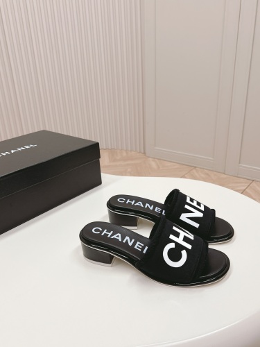 Women C*hanel Top Sandals