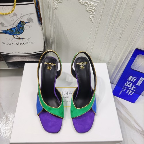 Women B*almain High Heels