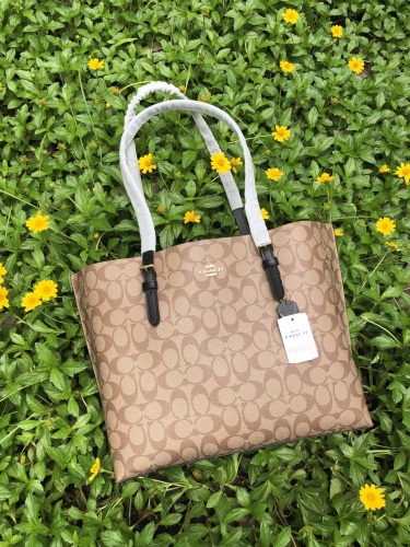 C*oach Top Bag 33*12*27CM