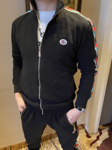 G*ucci Top Quality Suit