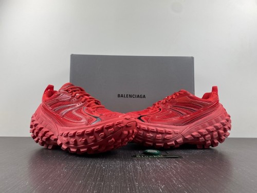Men Women B*alenciaga Top Sneakers