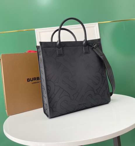 B*urberry Bag Top Quality 35.5*15*37.5CM