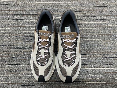 Men Women G*ucci Top Sneaker