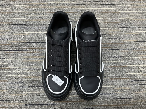 Men Women A*lexander M*cqueen Top Sneaker