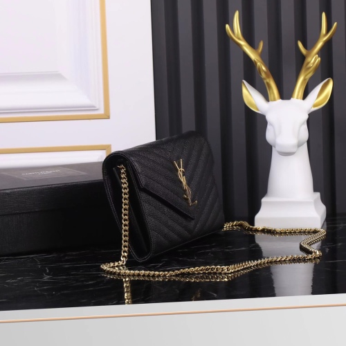 Y*SL Top Bag 22.5*14*4CM