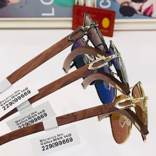 C*artier Glasses Top