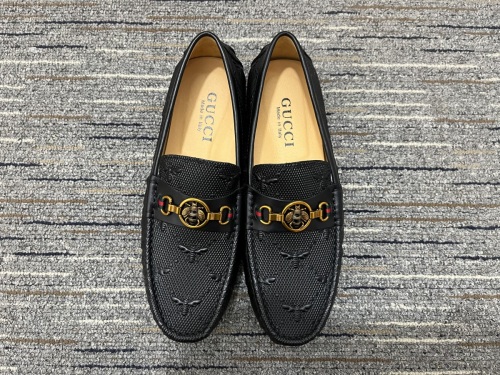 Men G*ucci Top Quality Loafer