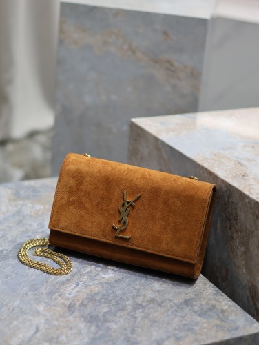 Y*SL Bag Top Quality 24*14.5*5CM