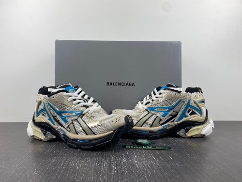 Men Women B*alenciaga Top Sneakers
