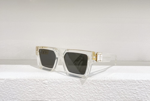 L*ouis V*uitton Glasses Top Quality
