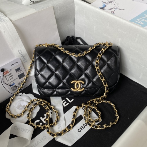 C*hanel Bag Top Quality 18CM