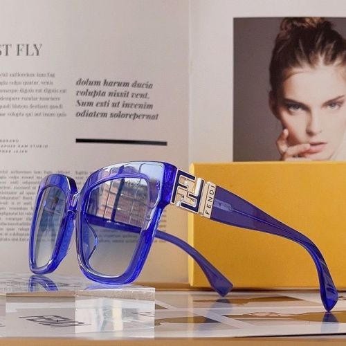 Top Quality F*endi Glasses