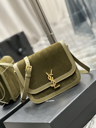 Y*SL Top Bag 22*18*5CM