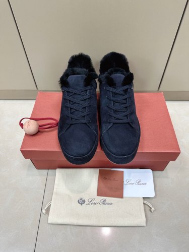 Women L*oro P*iana Top Quality Sneakers
