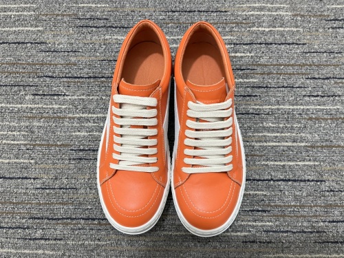 Men Women R*ick O*wens Top Sneaker