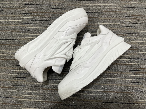 Men Women V*ersace Top Sneakers
