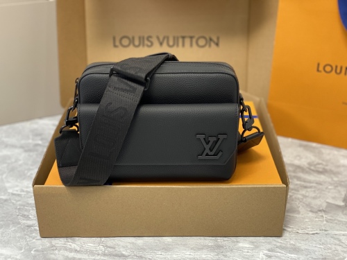 L*ouis V*uitton Bag Top Quality 23.5*18*7CM