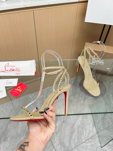 Women C*hristian L*ouboutin High Heels 10.5CM