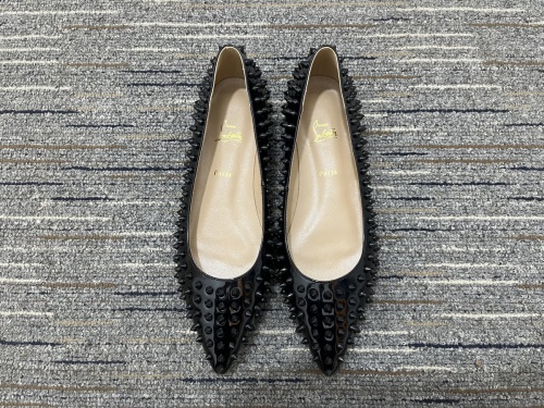 Women C*hristian L*ouboutin Top Sneaker