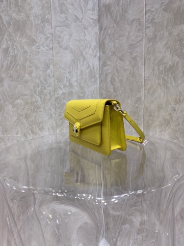 B*vlgari Bag Top Quality 22*15*4.5CM
