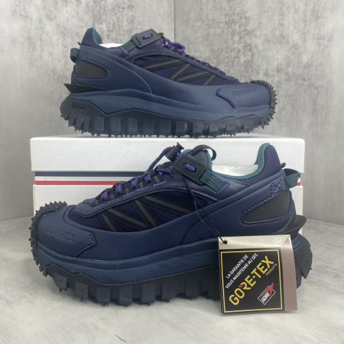 Men Women M*oncler Trailgrip GTX 3M